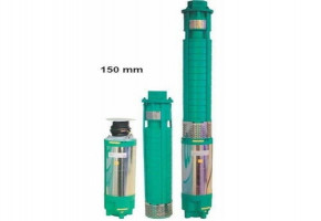 5 - 20 HP Three Phase 150 Mm Borewell Submersible Pump, For Agriculture