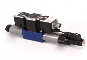 Proportional Solenoid Valve by Yashvant Hydraulic Equipments