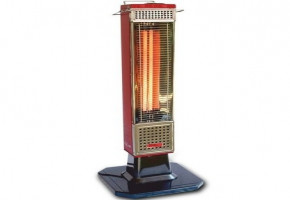 Red Pillar Electrical Heaters