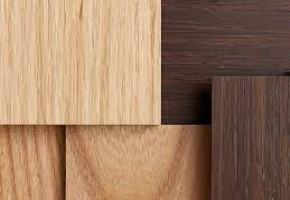 ACP cladding/glazing works- Timber wood finish