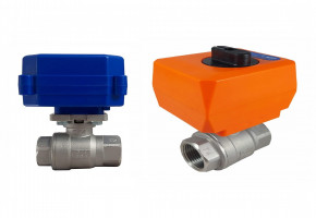 Electrical Actuator Valves