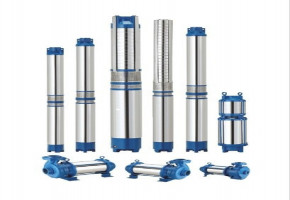 Submersible Pumps by Ratna Engineering Corporation