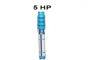 5 Hp Submersible Pump Single Phase