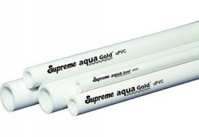 Supreme CPVC Pipes, 3 m