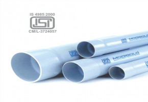 4 Inch PVC Pipe 20 FT