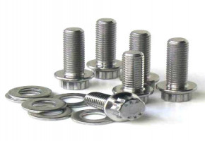 novo3D Head Bolt CS M2 - M10 High Quality Fasteners Carbon Steel In Variable Sizes