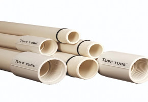 2 inch PVC CRI Column Pipes for Plumbing