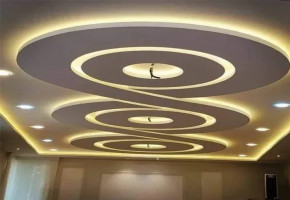 in Pan India Pop False Ceiling Work