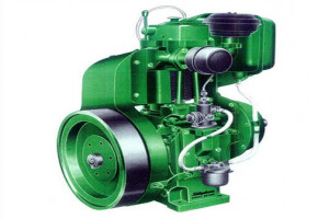 Bharat diesel engine 8hp