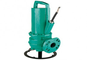 Wilo submersible Pump by Pumps & Engineers