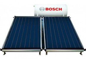 100 Litter 10 Bosch Solar Water Heater