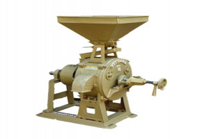 3 HP Ata Chakki Machine, 30 Kg/hr