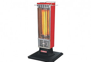 700-1500 Eatt Copper Electric Pillar Heater