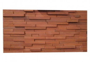 Front Glass,Wooden Terracotta Wall Cladding, For Doors