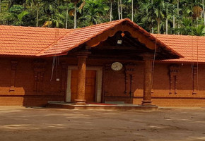 Laterite Cladding     by Laterite Palace