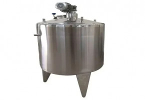 Stainless Steel Heavy Duty Paint Mixing Machine, Semi Automatic, Capacity: 100ltrs - 5000 Ltrs
