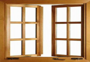 Wood Windows by Jeemwood Industries