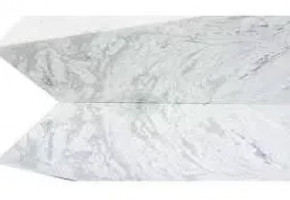 Dharmeta White Marble Slab, For Flooring