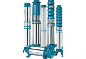 Electric Single Phase Submirsible Pump
