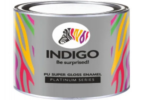 Indigo Floor Paint