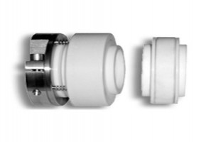 PTFE Bellow Seal by Plastico Pumps