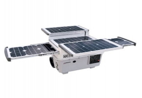 Solar Home Power Generators by Emerge Wagner India Private Limited