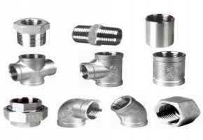 1/2 inch Threaded Galvanized Malleable Iron Pipe Fittings, Socket