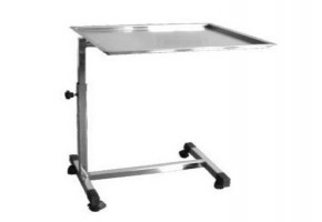 Imedfurns Stainless Steel IMED6005M SS Mayo Trolley, For Hospital
