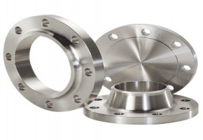SS Flanges by Bhairav Alloys