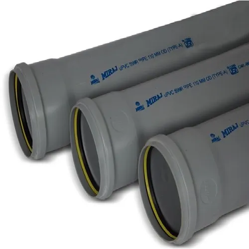 Supreme Pvc Swr Pipes Price List