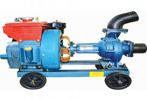 Diesel Water Pump by P. D. Machine Tools
