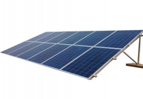 TATA Power Solar Tracker, For Industrial, Capacity: 1Kw-100Kw