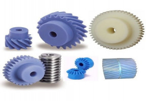 Plastic Gears by Chauhan Plastic Industries