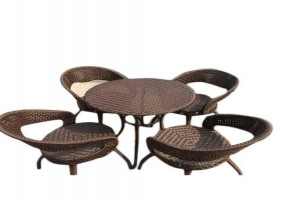 Choice Indoor And Outdoor Furniture Set