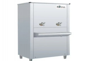 COLD SQUARE Stainless Steel DRINKING WATER COOLER, Warranty: 1 Year, Cooling Capacity: 10 L/Hr