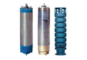 Electric Submersible Pumps by Villers Pumps House