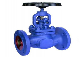 Bellow Seal Globe Valves by Fourbiance Private Limited