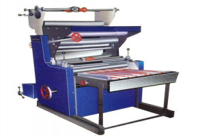 Paper Roll to Roll Lamination Machine