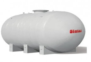 Plastic 500 L Sintex Water Storage Tank