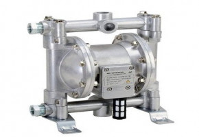Air Operated Double Diaphragm Pumps by Kesho Ram Soni & Sons