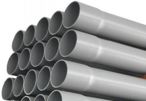 Indica UPVC Pipes by Krishna Engineering
