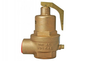 Safety Relief Valve by Sri Venkateshwara Engineering