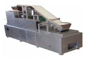 Webtech SS 304 Semi Automatic Chapati Making Machine