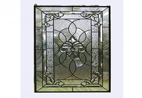 Window Beveled Glass, 13 Mm