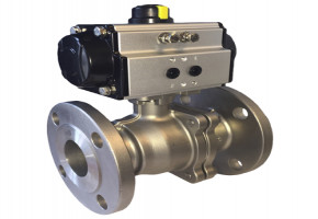 Automated Valves by Attri Enterprises Limited