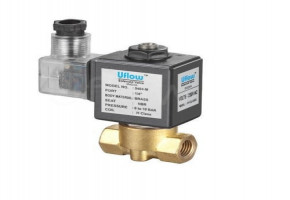 Direct-Acting Solenoid Valve by Siskon Engineering Services