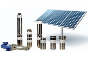 Solar Submersible Pumps by Easy Photovoltech Private Limited
