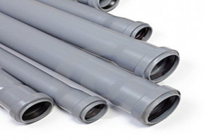 Ambition Pipes 2 inch 63mm PVC Plumbing Pipe