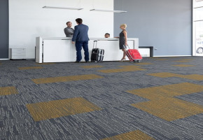 Mesa Carpet Tiles, For Office, Thickness: 6 - 8 mm