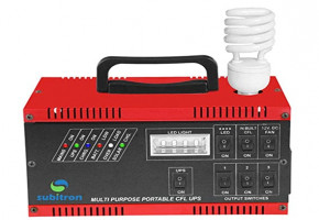 Softmark Pure Sine Wave CFL Inverter, 220v